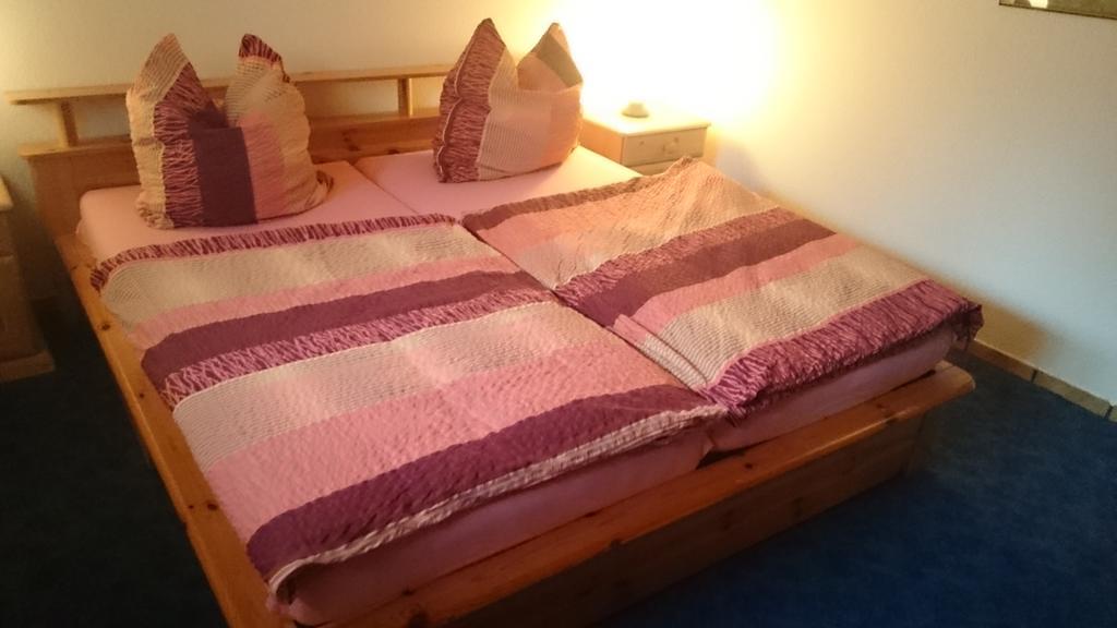 Ferienwohnung An Der Loreley Bornich Экстерьер фото