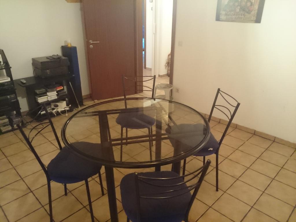 Ferienwohnung An Der Loreley Bornich Экстерьер фото