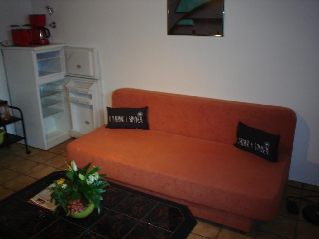 Ferienwohnung An Der Loreley Bornich Экстерьер фото