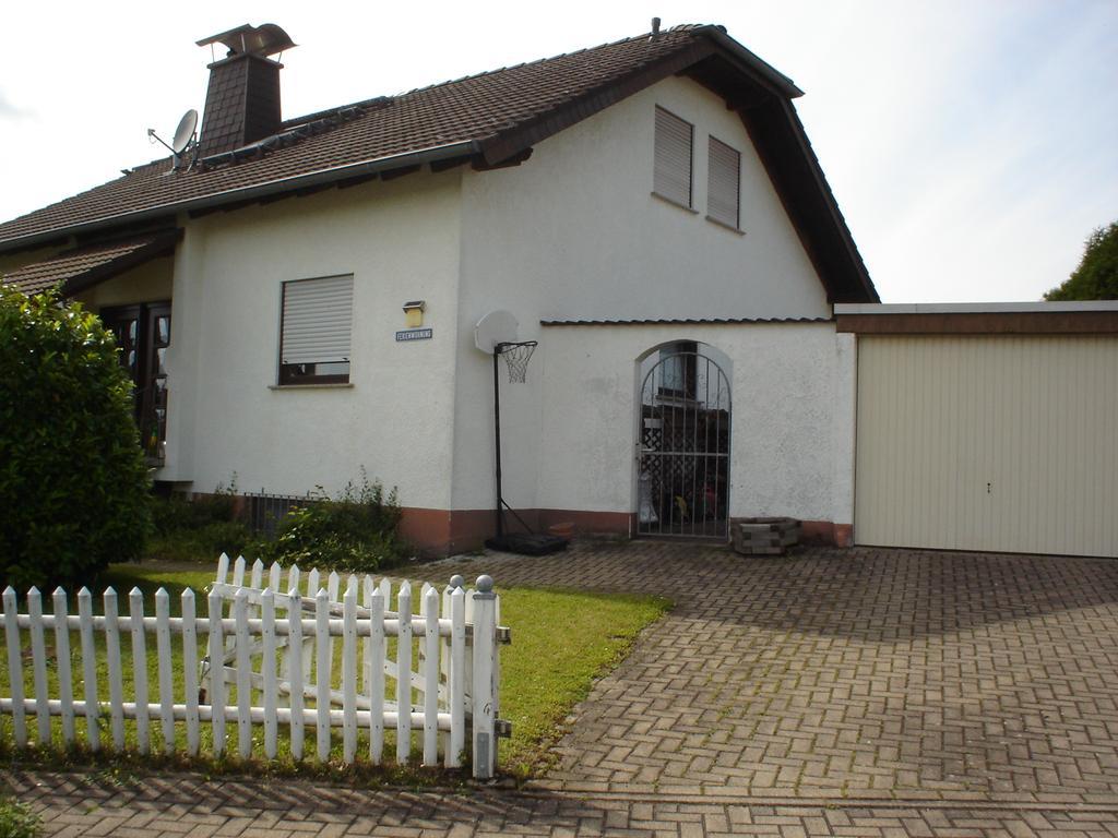 Ferienwohnung An Der Loreley Bornich Экстерьер фото